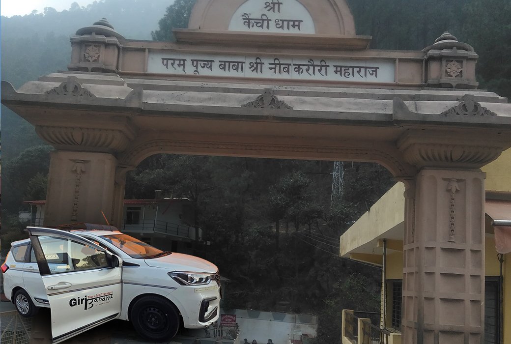 Neem Karoli Taxi Service